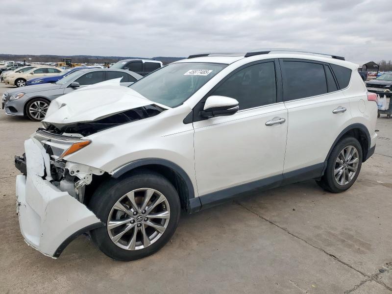 2018 TOYOTA RAV4 LIMIT #3114749272