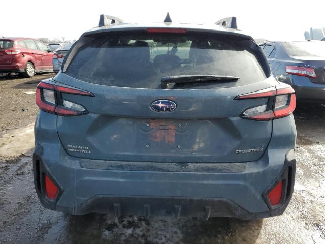 2024 SUBARU CROSSTREK - JF2GUADC4R8245557