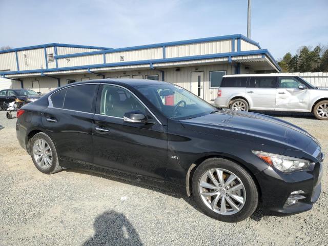 Vin: jn1ev7ar3gm340262, lot: 45655015, infiniti q50 premium 20164