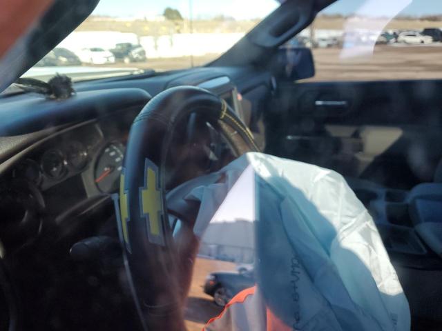 2019 CHEVROLET 1500 1GCUYDED1KZ168175