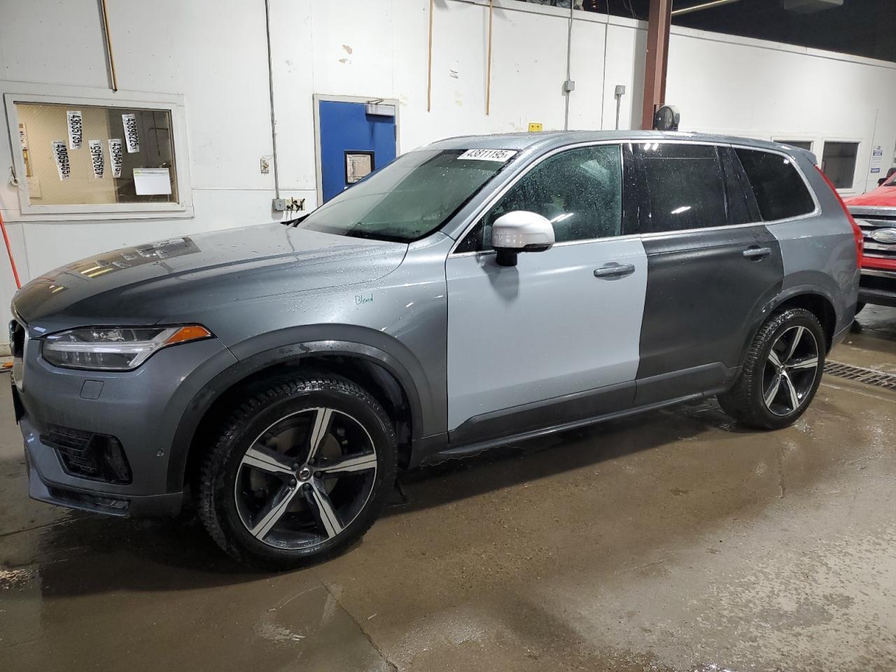 YV4A22PM4K1490312 VOLVO XC90 T6 R- 2019
