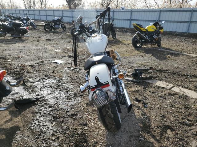 2013 HARLEY-DAVIDSON XL883 SUPE - 1HD4CR211DC439312