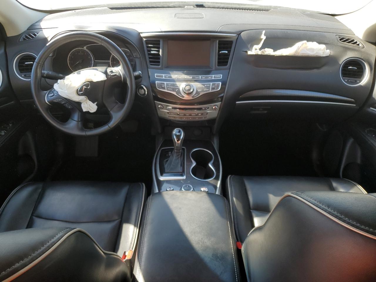 Infiniti Qx60 luxe 2019