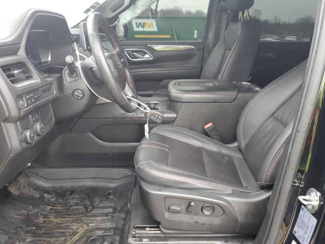 2022 CHEVROLET SUBURBAN - 1GNSCEKD0NR307918