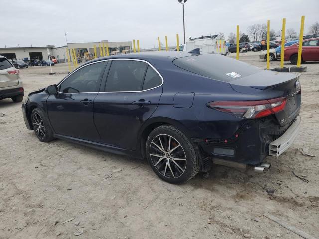 2022 TOYOTA CAMRY NIGH - 4T1G31AK2NU576938