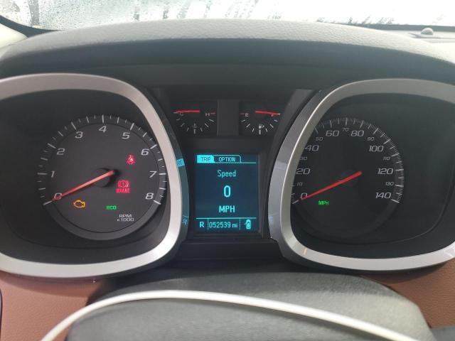 2016 CHEVROLET EQUINOX LT - 2GNALDEK6G1188154