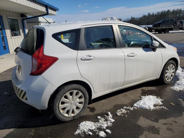 NISSAN VERSA NOTE 2016 white hatchbac gas 3N1CE2CP6GL362448 photo #4