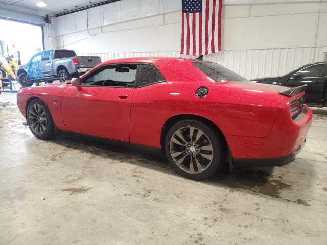 2016 DODGE CHALLENGER - 2C3CDZFJ3GH245309
