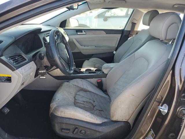 2017 HYUNDAI SONATA SPO - 5NPE34AF6HH543634