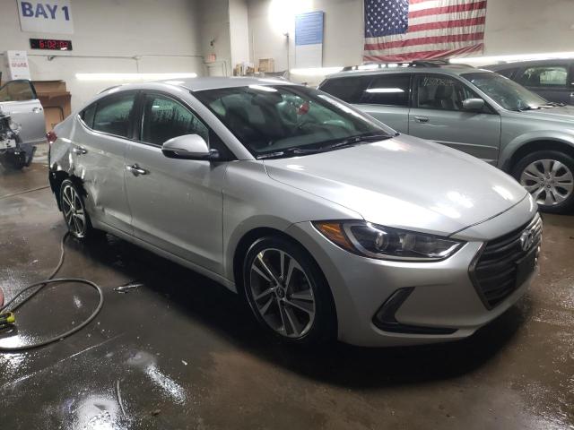 2017 HYUNDAI ELANTRA SE - 5NPD84LF2HH130412