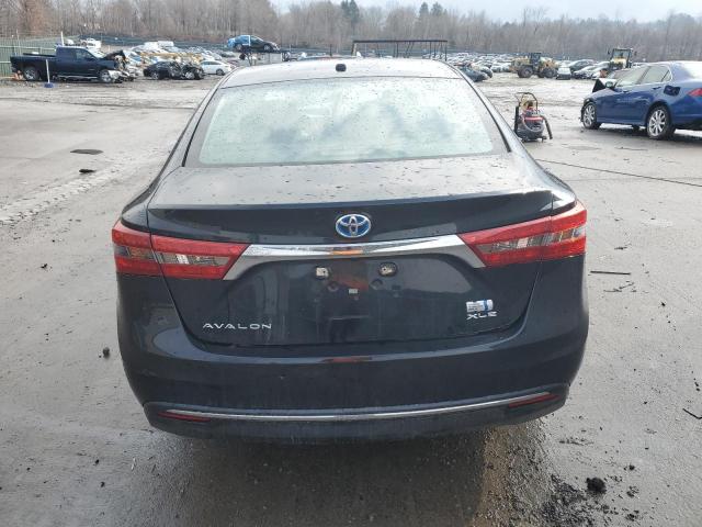 2016 TOYOTA AVALON HYB 4T1BD1EB5GU050307
