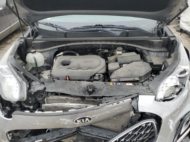 2020 KIA SPORTAGE E - KNDPNCAC4L7708449