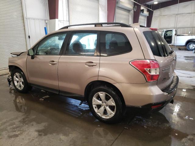 2016 SUBARU FORESTER 2 - JF2SJAFC1GH568316