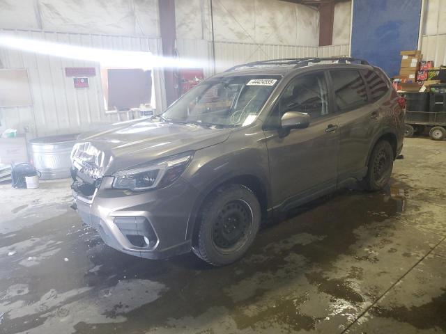 SUBARU FORESTER PREMIUM