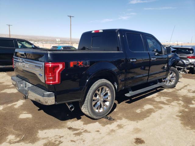 2017 FORD F150 SUPER - 1FTEW1EG8HFB66615