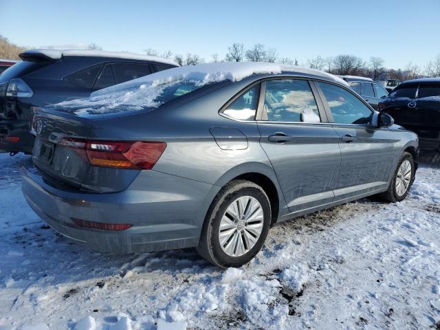 VOLKSWAGEN JETTA S 2019 gray  gas 3VWC57BU5KM022838 photo #4