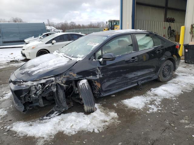 Vin: jtdeprae1lj102373, lot: 60307344, toyota corolla le 2020 img_1