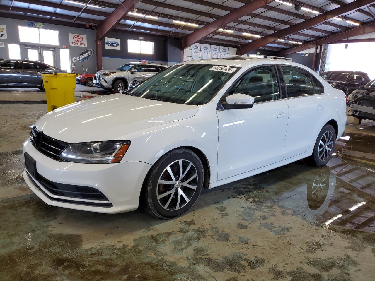 3VWB67AJ8HM216725 VOLKSWAGEN JETTA SE 2017