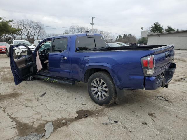 Vin: 3tyhz5bn0pt020565, lot: 44889485, toyota tacoma double cab 20232