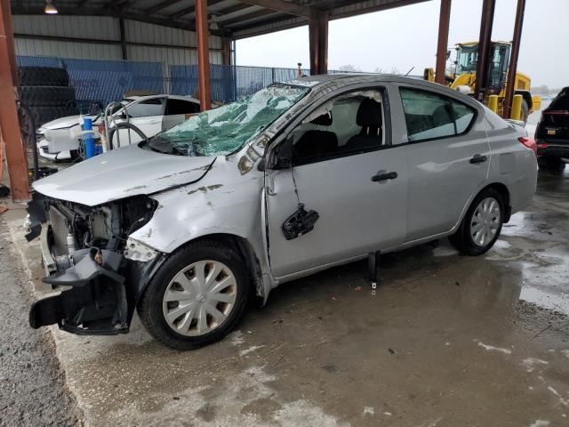 2018 NISSAN VERSA S #3108898358