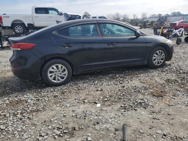 2017 HYUNDAI ELANTRA SE - KMHD74LFXHU090973