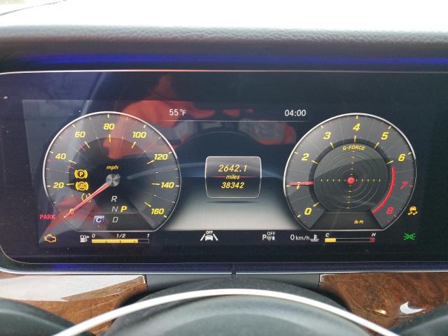 2020 MERCEDES-BENZ E 350 - WDDZF8DB2LA707167
