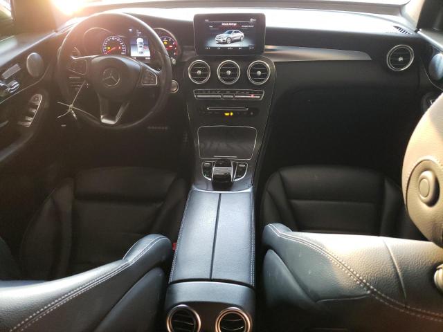 2018 MERCEDES-BENZ GLC COUPE - WDC0J4KB7JF466682