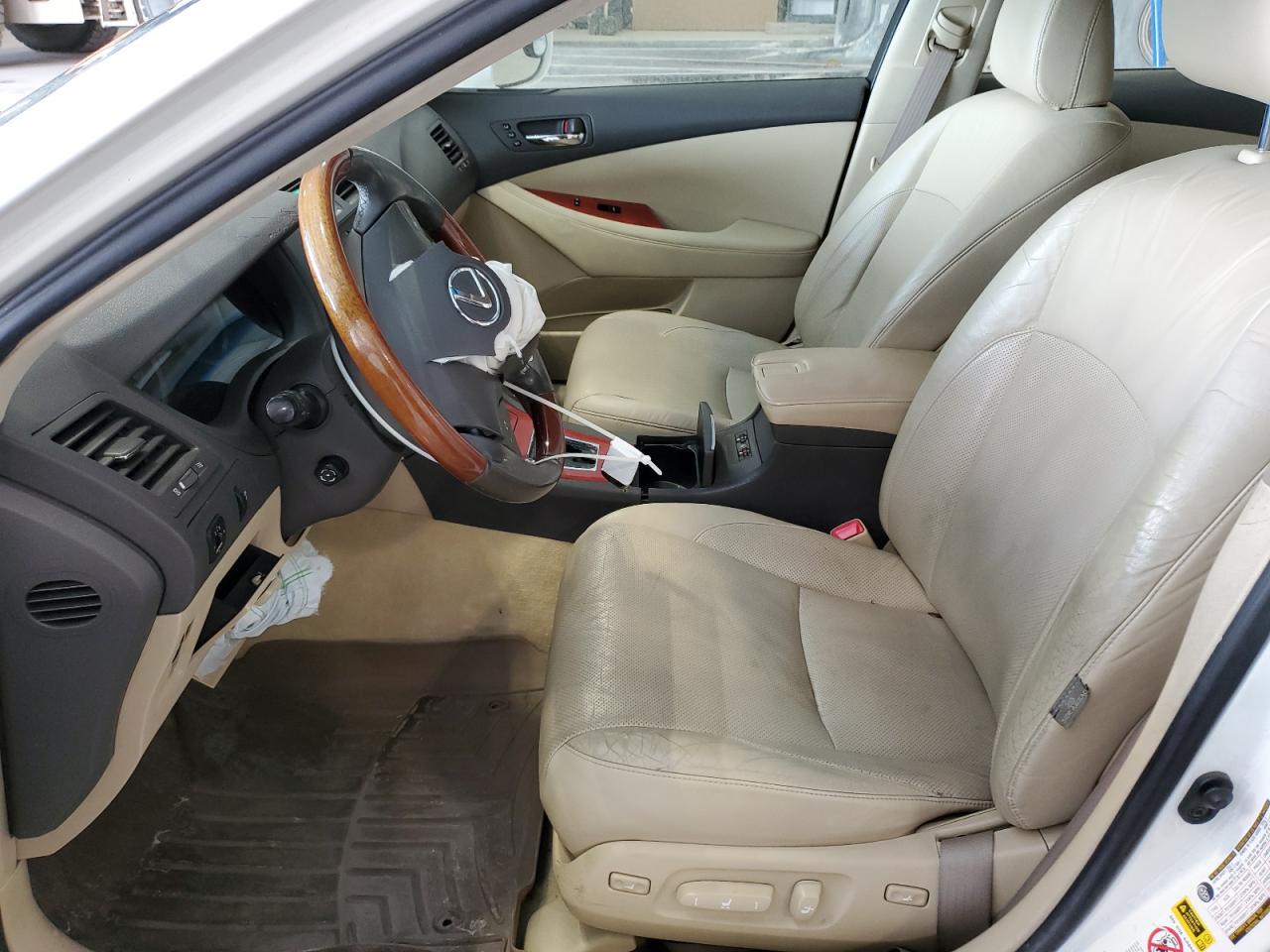 Lot #3128888483 2007 LEXUS ES 350