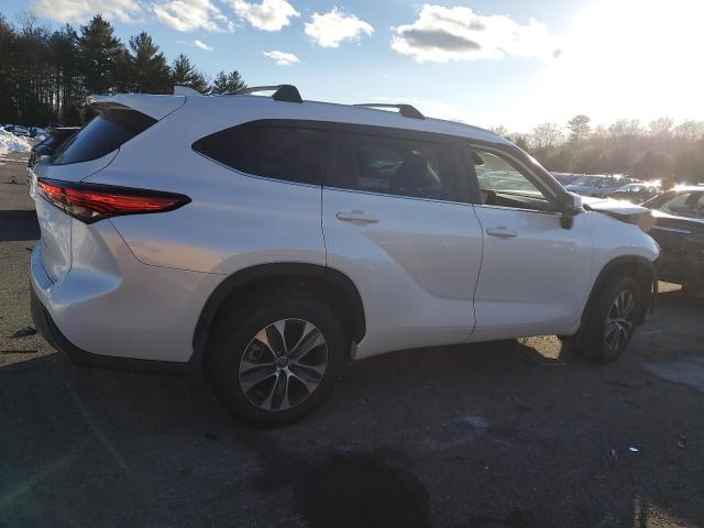 Vin: 5tdkdrbh0ps037335, lot: 45293875, toyota highlander l 20233