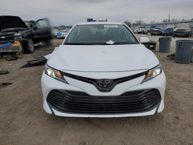 2019 TOYOTA CAMRY L - 4T1B11HK7KU766817
