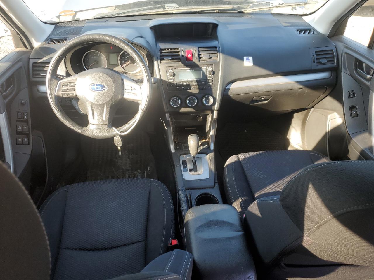 Subaru Forester 2 2015
