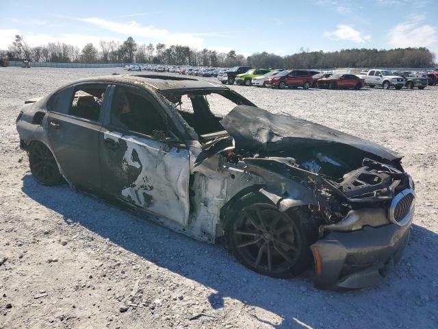 Vin: 3mw5r1j59k8b02009, lot: 45883825, bmw 3 series 20194
