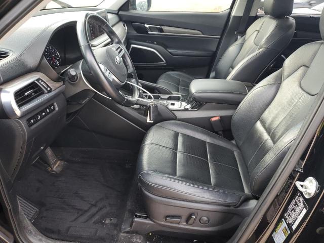 2021 KIA TELLURIDE - 5XYP34HC6MG124866