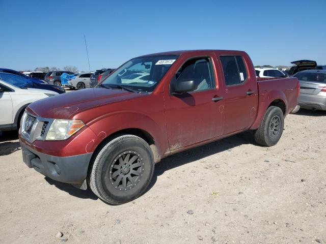 NISSAN FRONTIER S