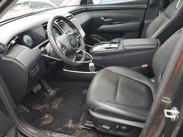 2023 HYUNDAI TUCSON LIM - 5NMJECAE7PH237810