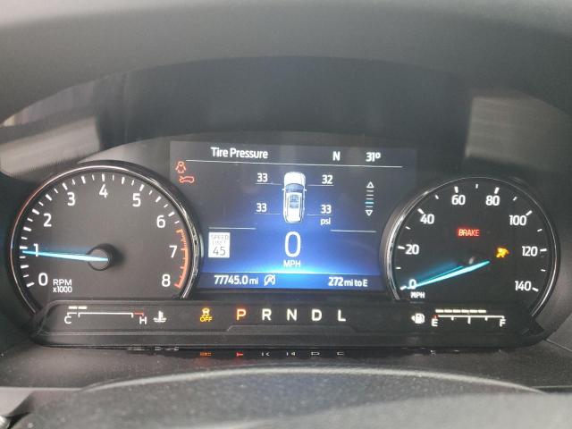 2021 FORD EXPLORER X - 1FMSK7DH5MGB70388