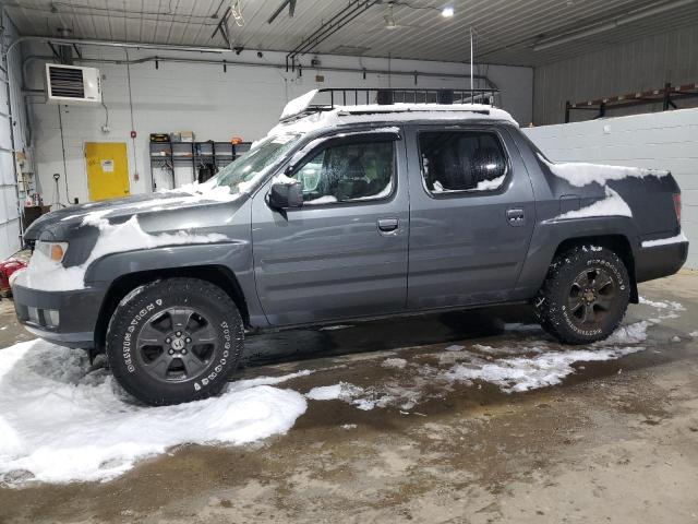 HONDA RIDGELINE