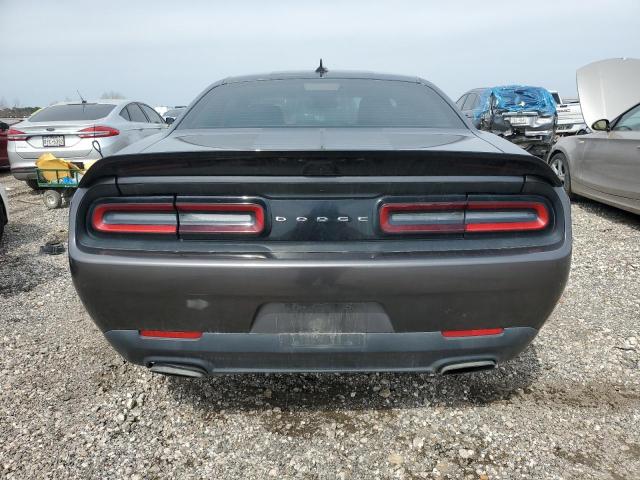 2016 DODGE CHALLENGER - 2C3CDZAG8GH145489