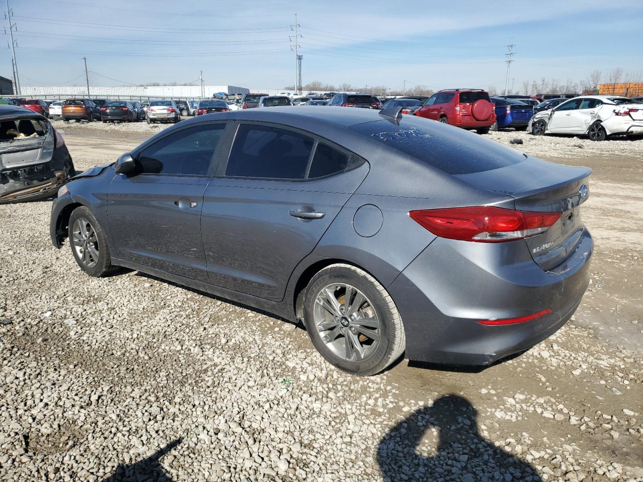 Hyundai Elantra se 2018