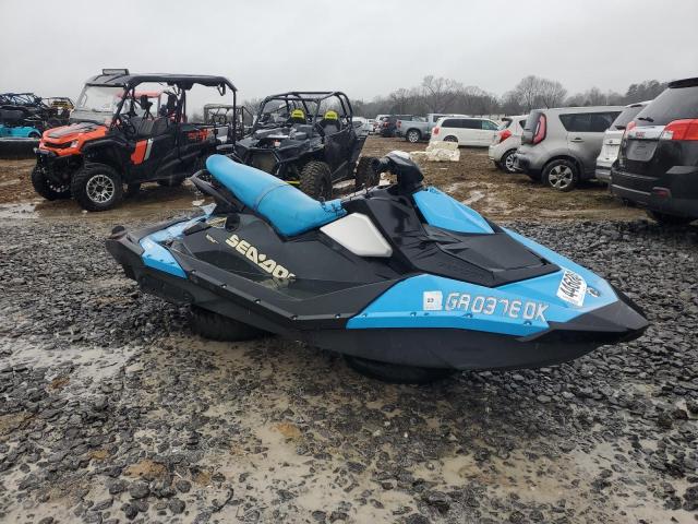 SEADOO JET SKI 2016 blue   CAYDV50792B616 photo #1