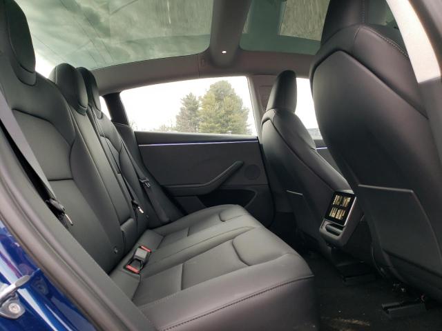 2025 TESLA MODEL 3 - 5YJ3E1EA7SF889678