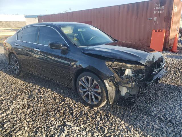 Vin: 1hgcr2f53ea271011, lot: 43992845, honda accord sport 20144