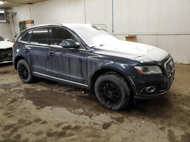 2013 AUDI Q5 PREMIUM - WA1LFAFPXDA090094