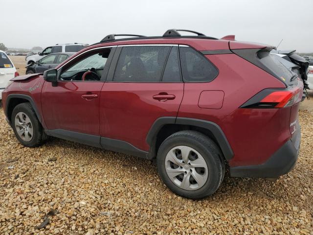 2021 TOYOTA RAV4 LE - JTMH1RFV2MD067138