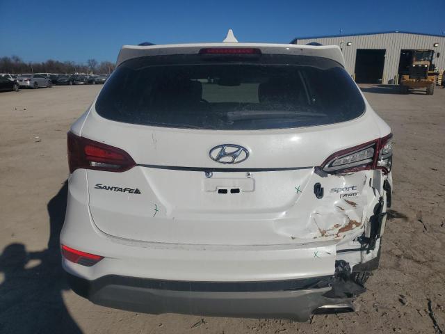 2018 HYUNDAI SANTA FE S - 5XYZUDLB0JG543666