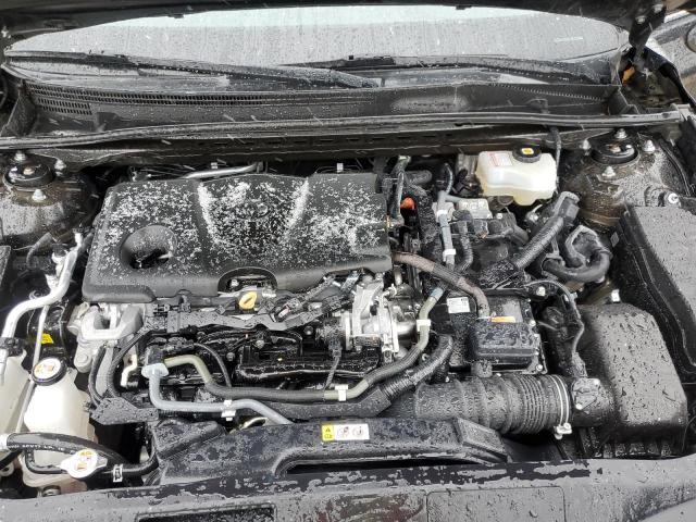 2021 TOYOTA AVALON LIM 4T1DA1AB0MU009537