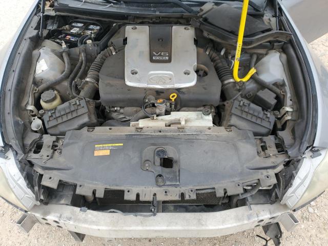 2010 INFINITI G37 BASE #3296441658