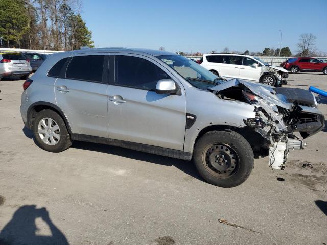 Vin: ja4apuau5mu021038, lot: 46665785, mitsubishi outlander es 20214