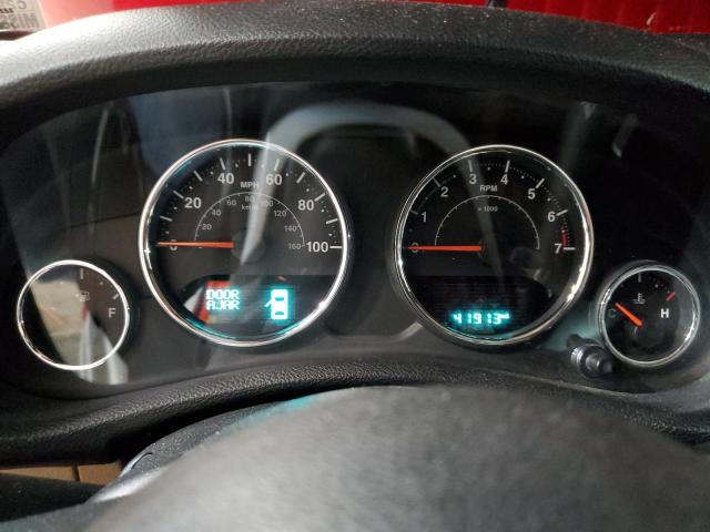 2017 JEEP WRANGLER U - 1C4HJWEG4HL679953