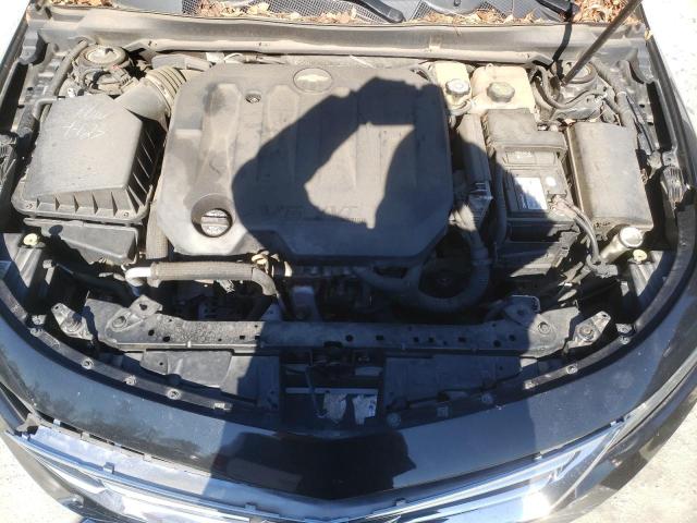2017 CHEVROLET IMPALA LT - 2G1105S30H9130072